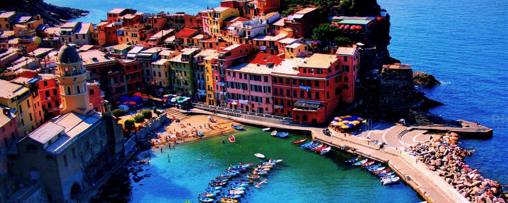 Vernazza, Cinque Terre